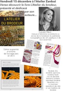 atelier du brodeur zardosi atelier du luxe